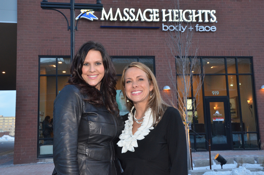 100th Massage Heights Location Opens in Iowa, MASSAGE Magazine